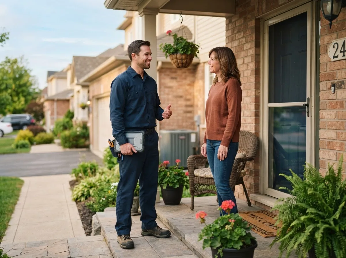 HVAC repair FAQs for Blackey, KY